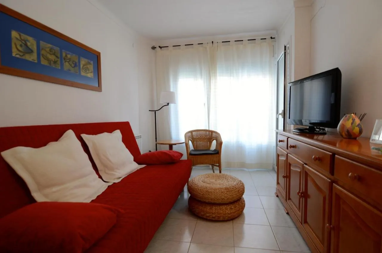 Enric Serra 54 L' Escala Appartement