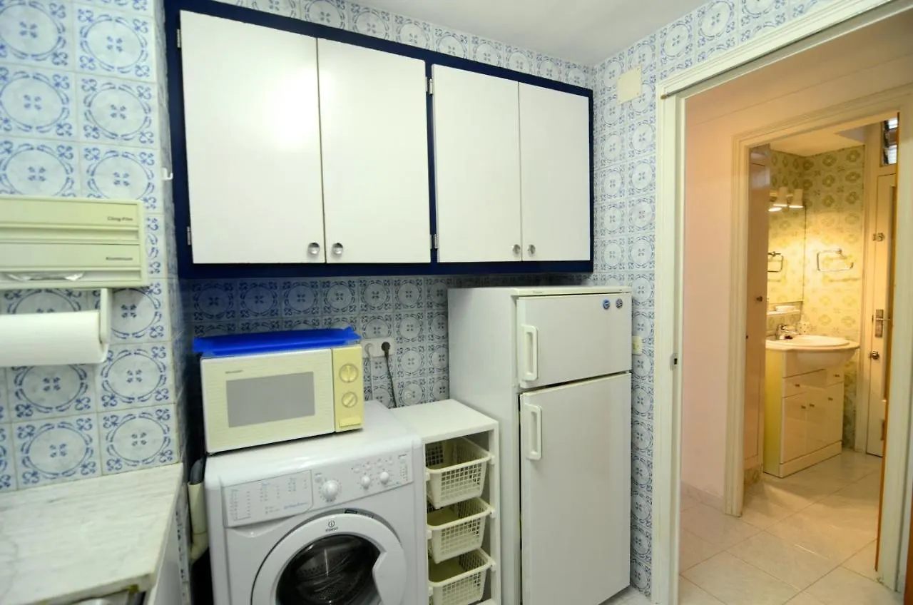 Enric Serra 54 L' Escala Appartement