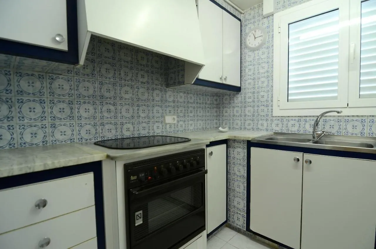 Enric Serra 54 L' Escala Appartement